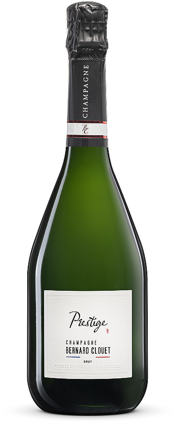 Bernard Clouet,  Champagne Cuv�e Prestige NV, 0,75 l