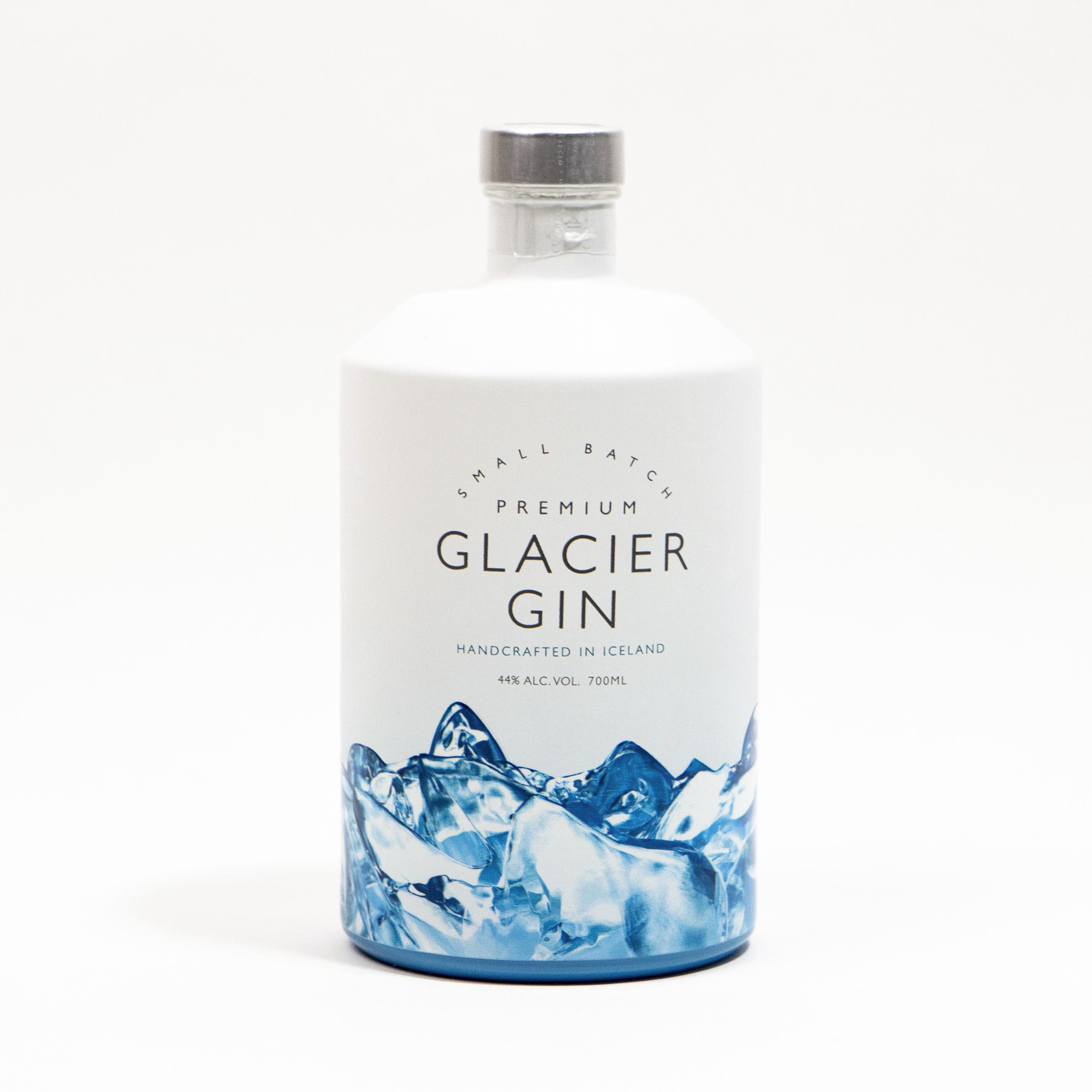 Glacier Gin, h�ndlavet p� Island