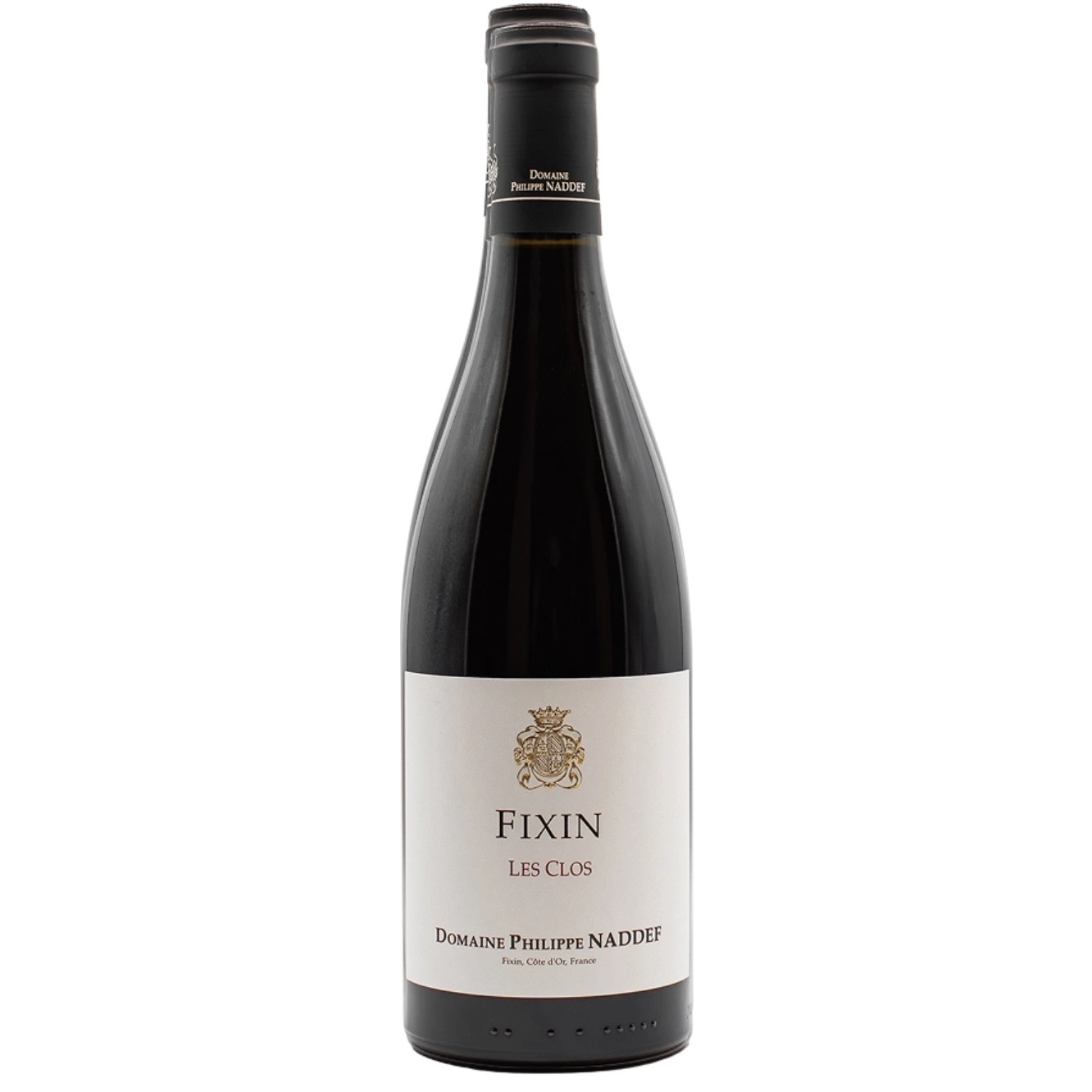 Fixin, Les Clos, Dom. Philippe Naddef, 2023