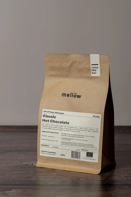 Classic Hot Chocolate, 250g