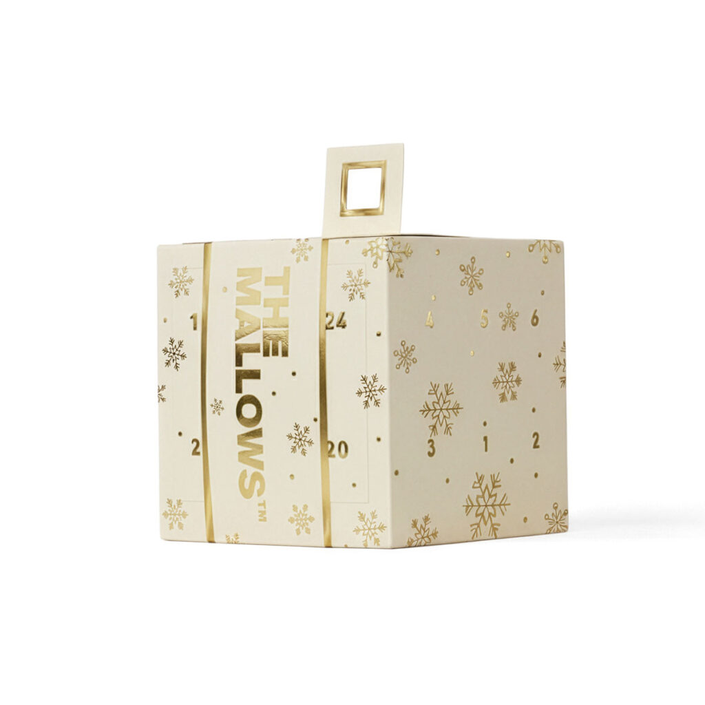 The Mallows Classic Gourmet Julekalender 2026