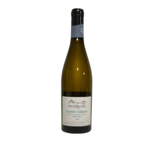 Deux Roches, Saint-Vran, 