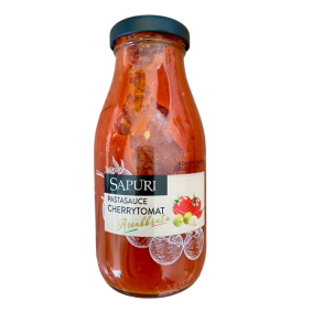Sapuri, pastasauce Arrabiata DATOVARE