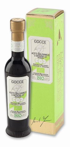 Gocce Modena Balsamico, Fine 6 r, ko, 250 ml