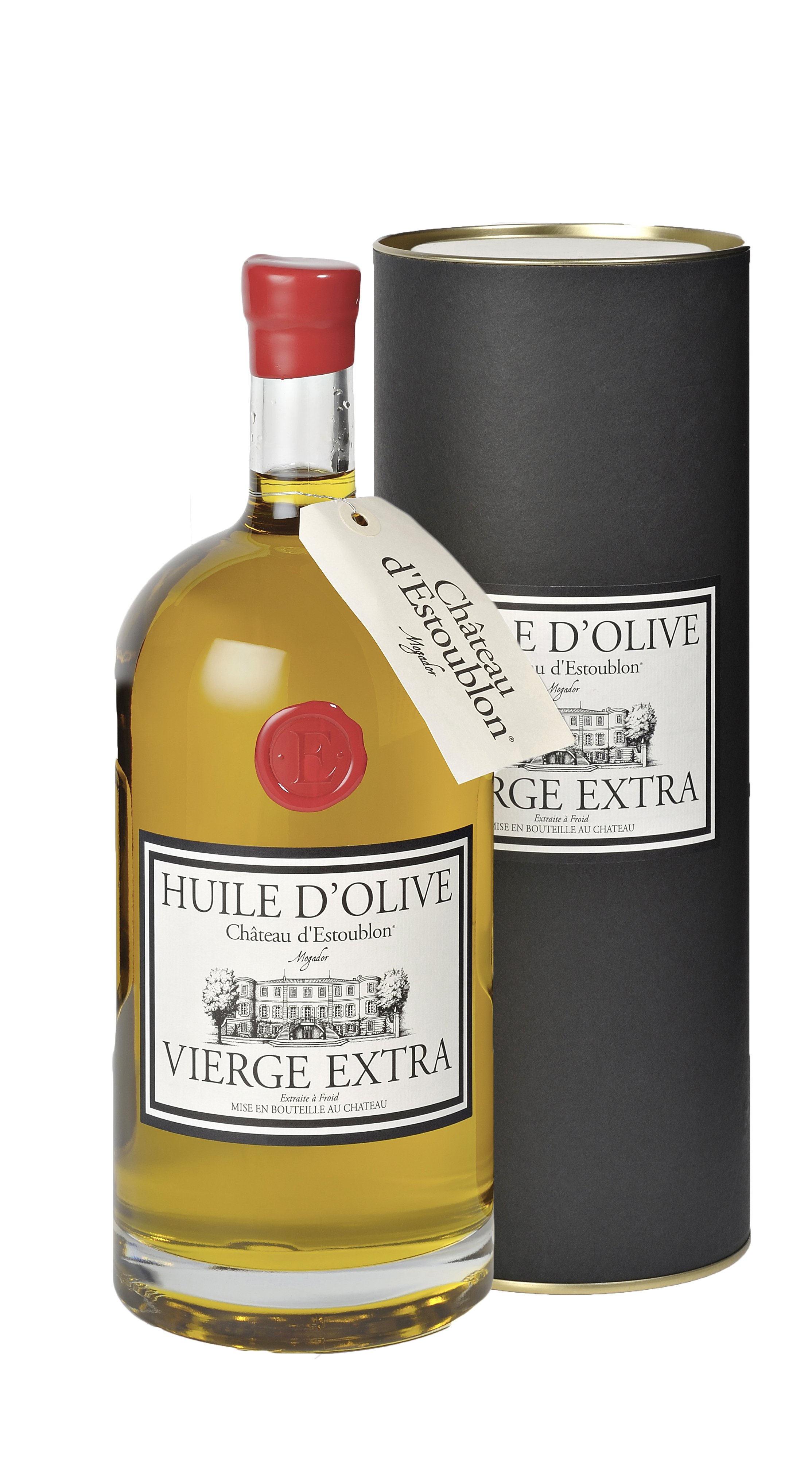 Ekstra Jomfru olivenolie i Gaverr, 1,75 L,
