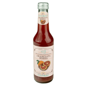 Italiensk Blodappelsin sodavand, 27,5 cl