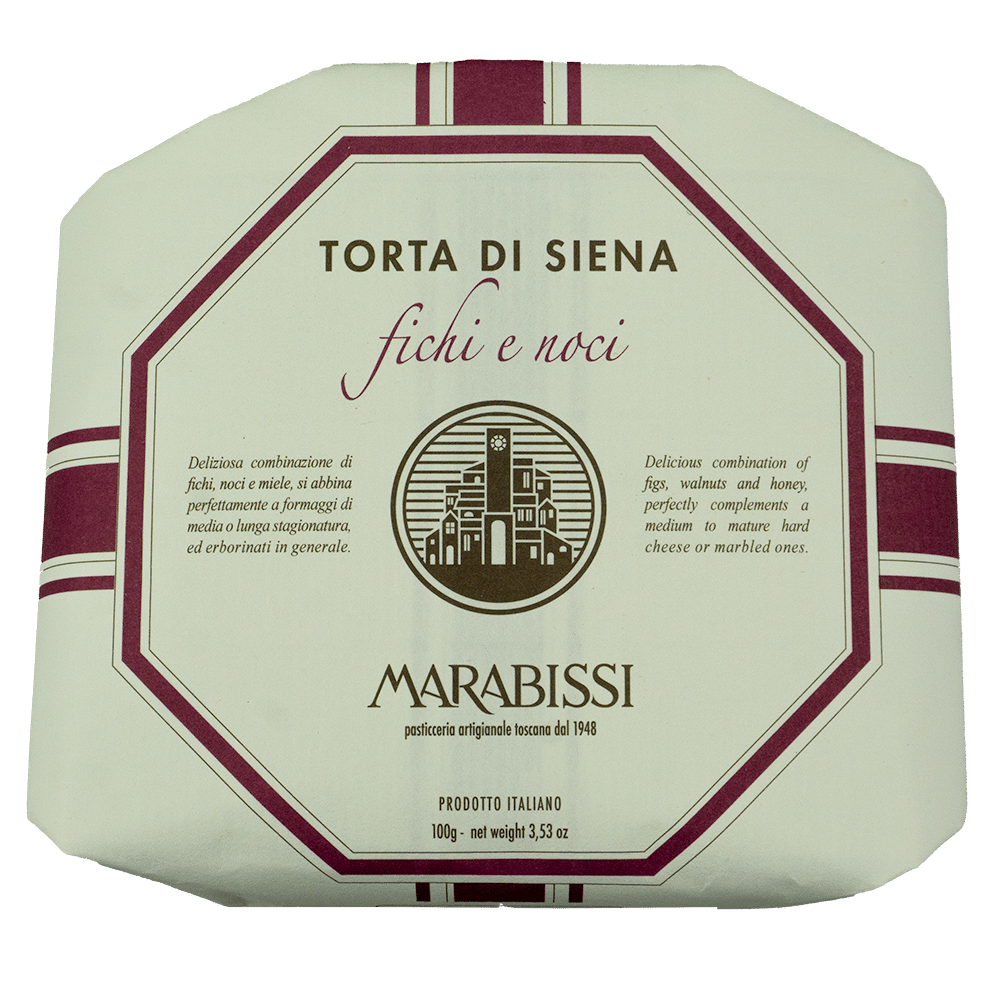 Sienna Torte med figen og ndder