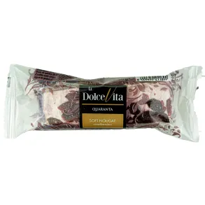 Soft peanutbar med traneb�r, 50 g