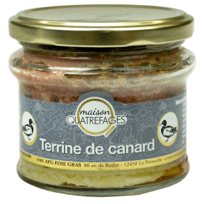 Terrine De Canard, 180 g