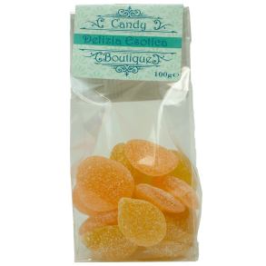 Eksotiske lkkerier, vingummi 100 g