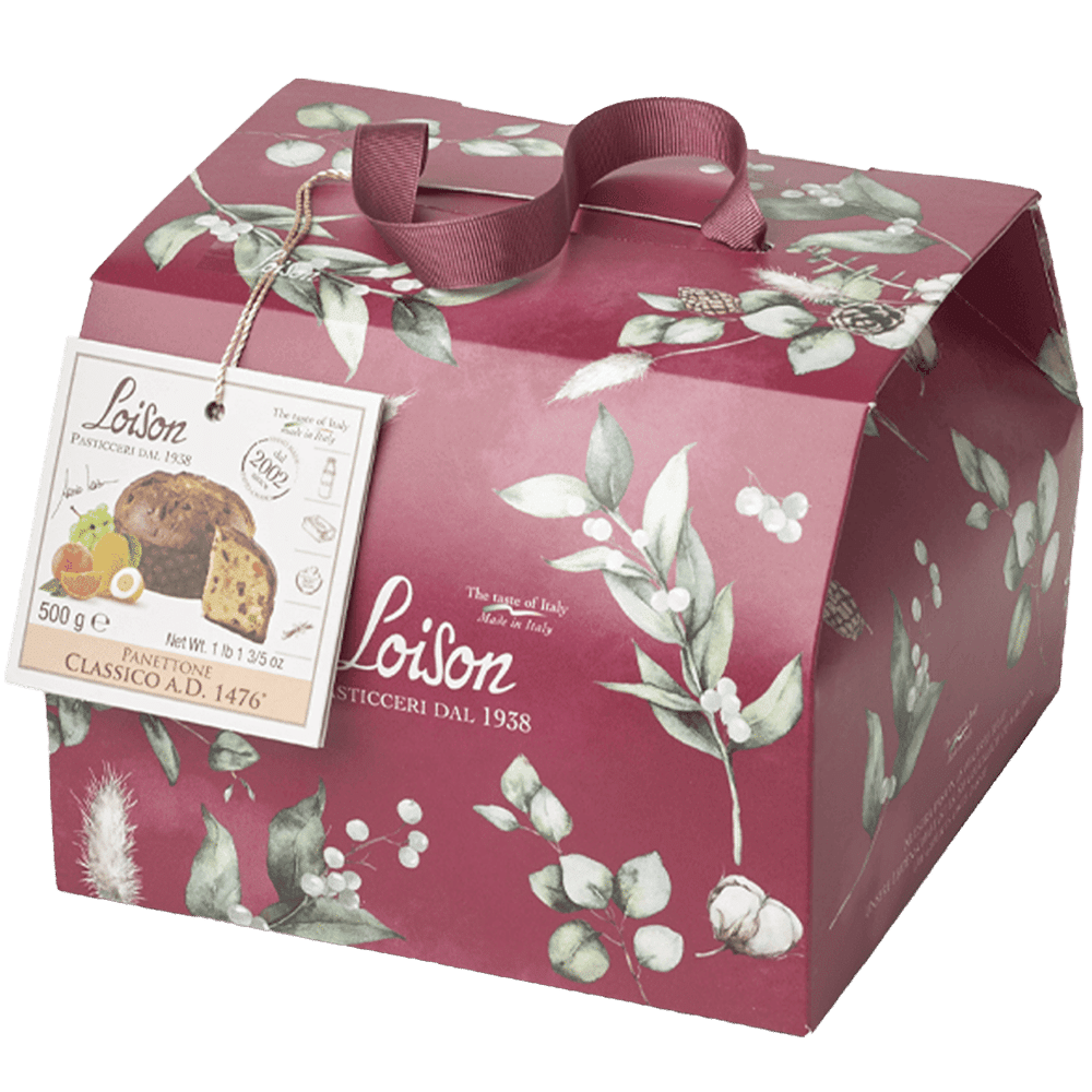 Panettone - Bacche Classico fra Loison