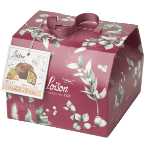 Panettone - Bacche Classico fra Loison