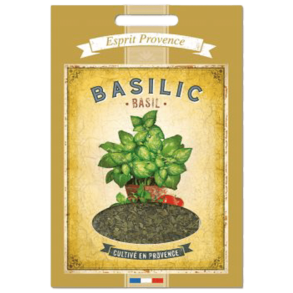 Basilikum fra Provence