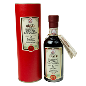 Balsamico 6 r, Acetaia Reale, 250 ml,