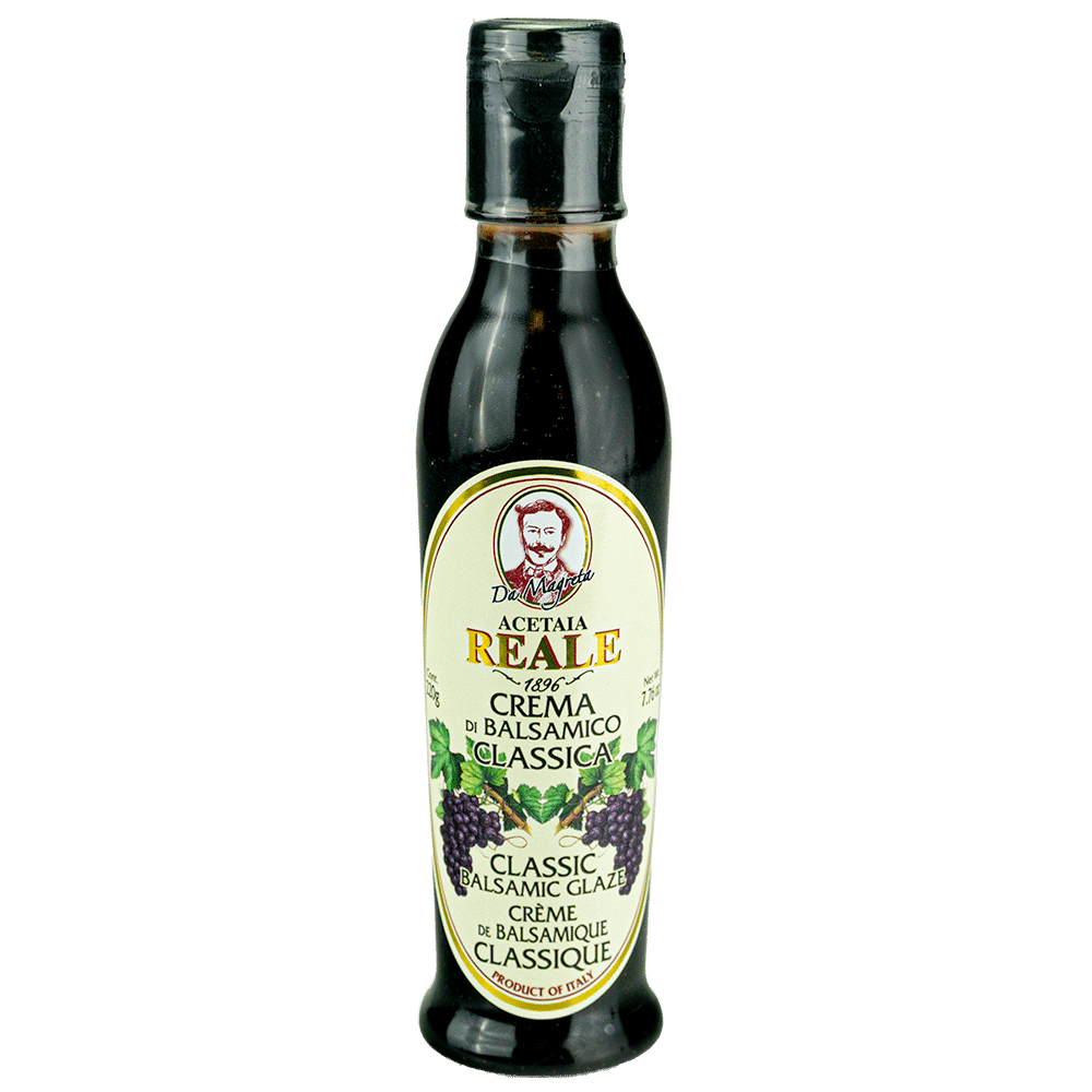 Balsamico Glaze, mrk, Acetaia Reale, 220 ml