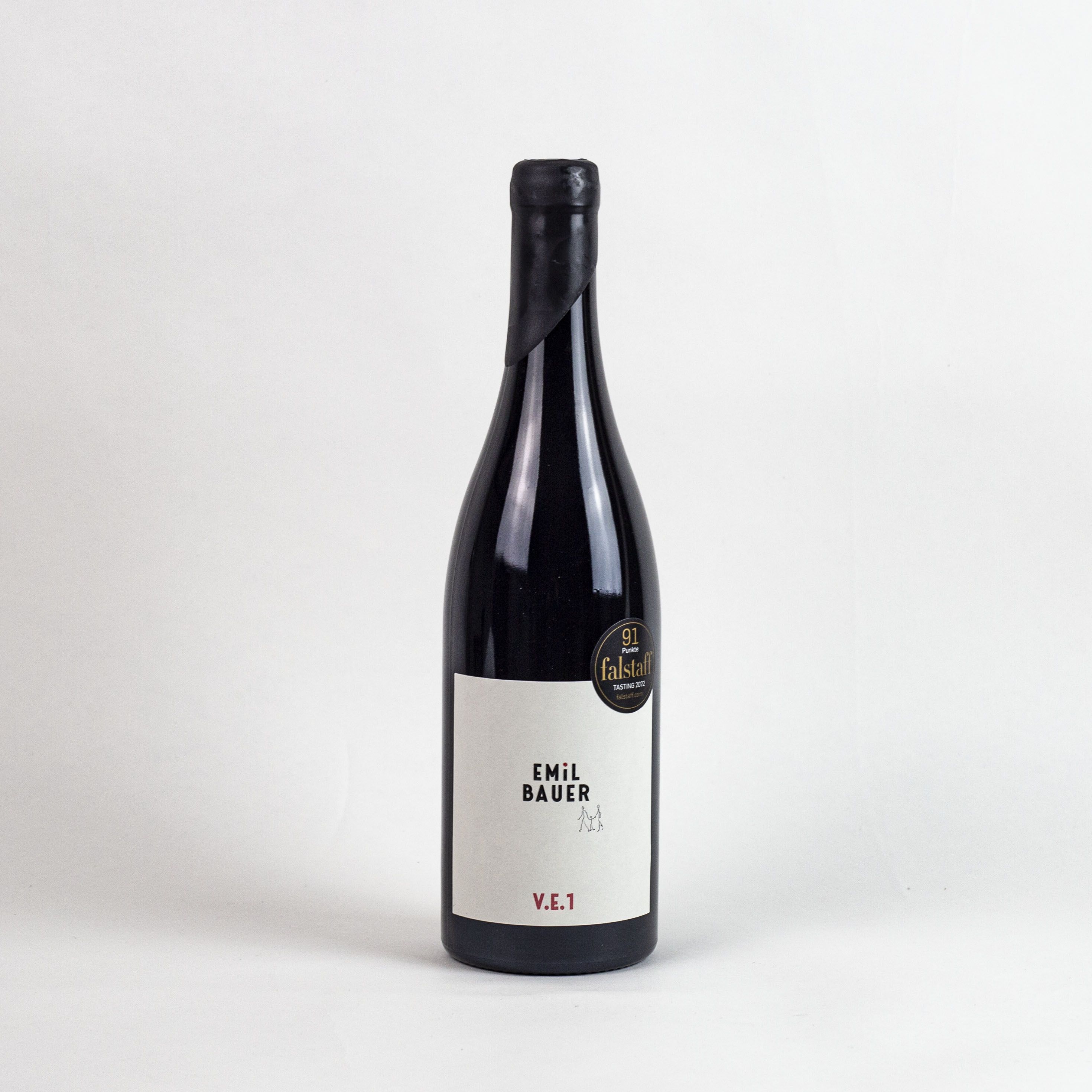 V. E. 1 , Emil Bauer, 2019