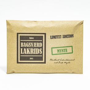 Bagsv�rd Lakrids med mynte