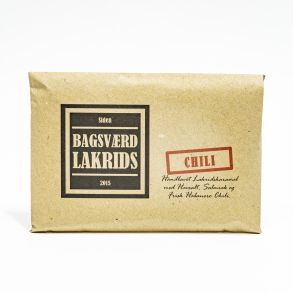 Bagsv�rd Lakrids - Chili
