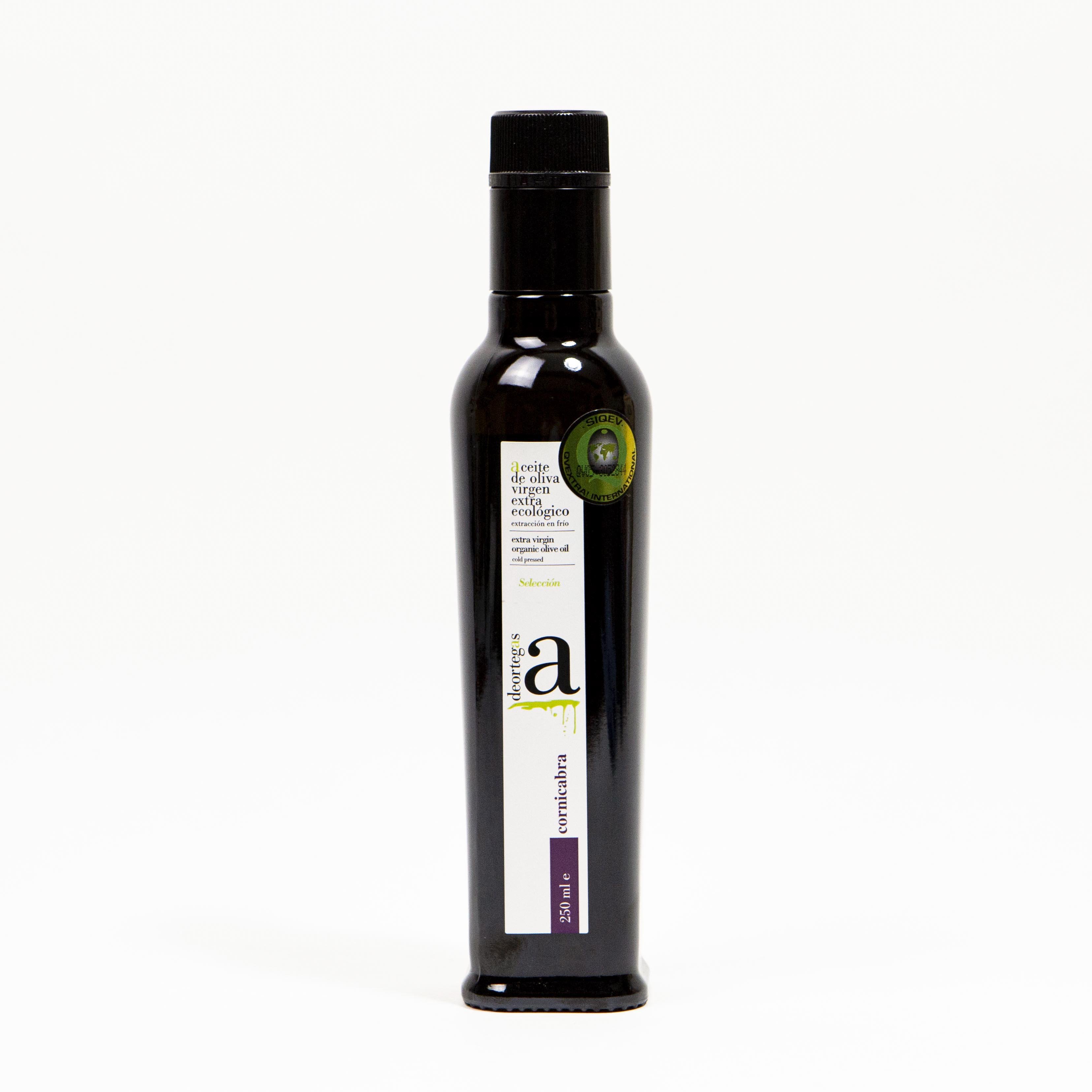 Cornicabra ekstra jomfru olivenolie, KO