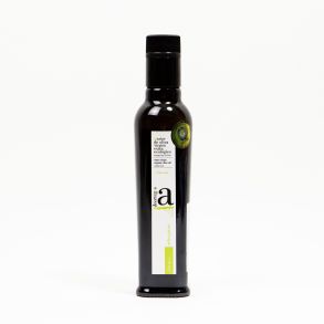 Arbequina ekstra jomfru olivenolie, ØKO
