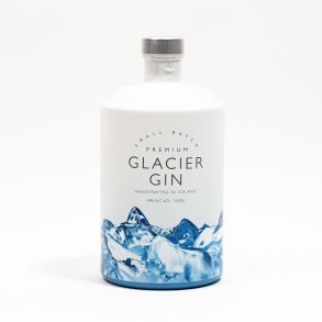 Glacier Gin, hndlavet p Island