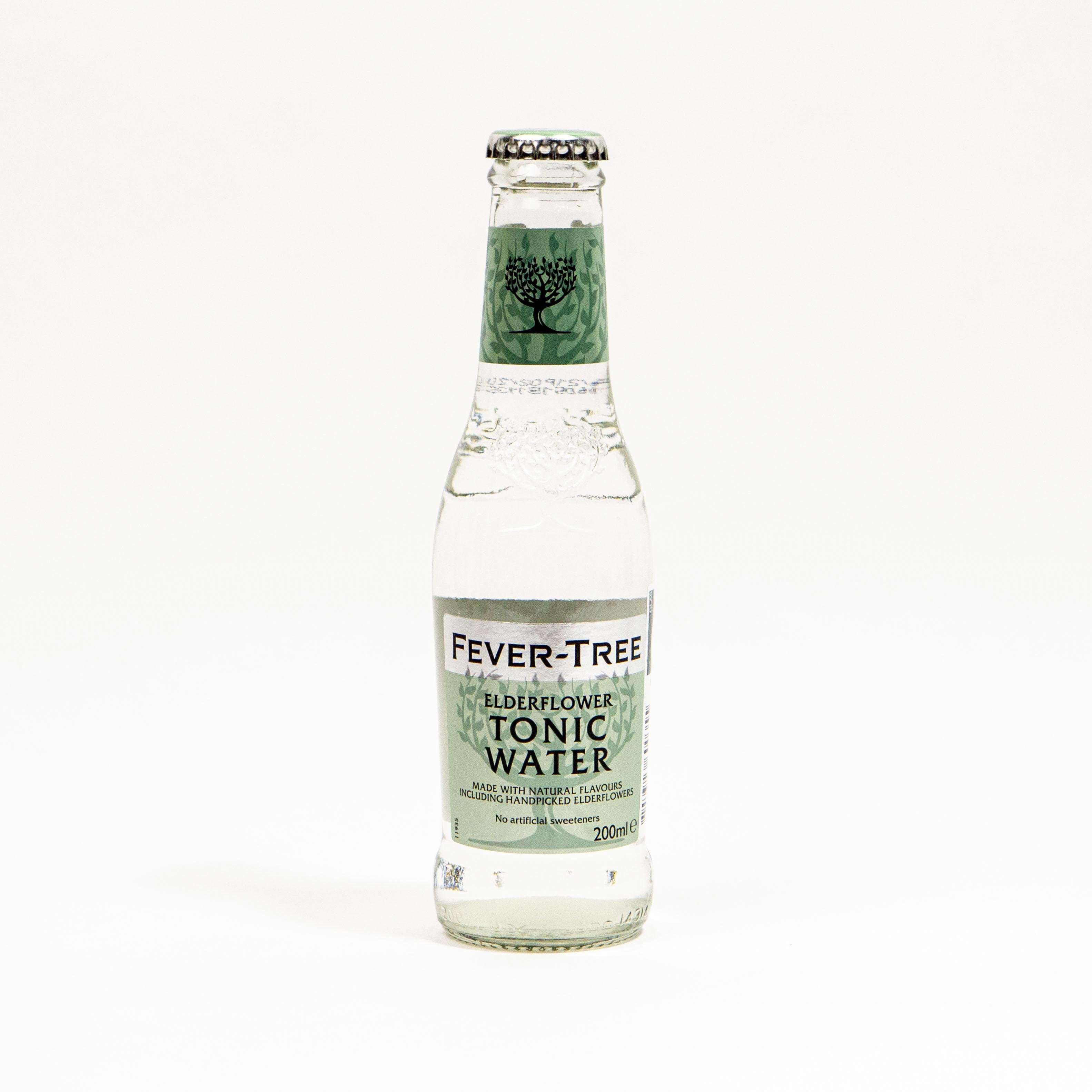 Fever tree - Hyldeblomst tonic, 200ml