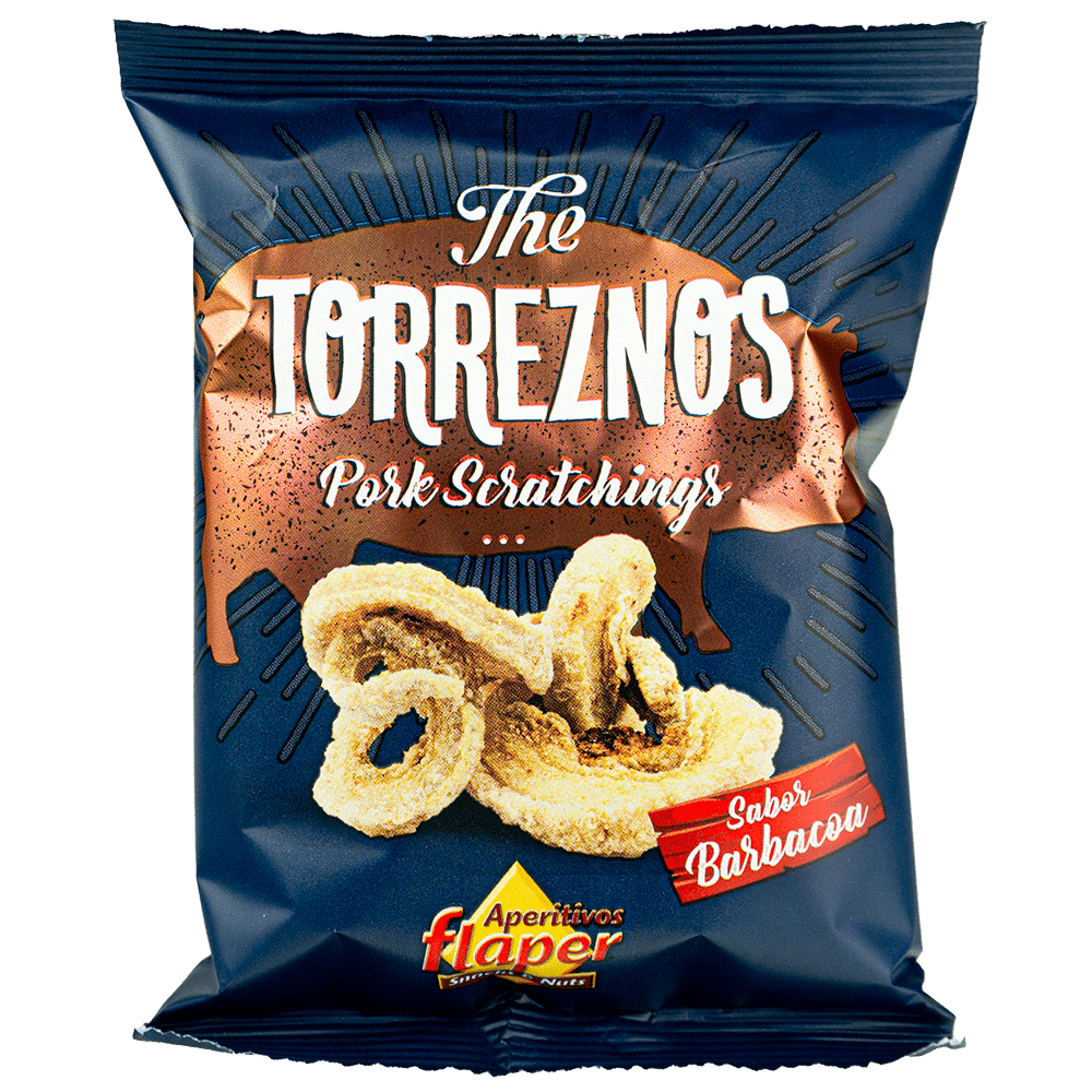Torreznos flskesvr, 45 g