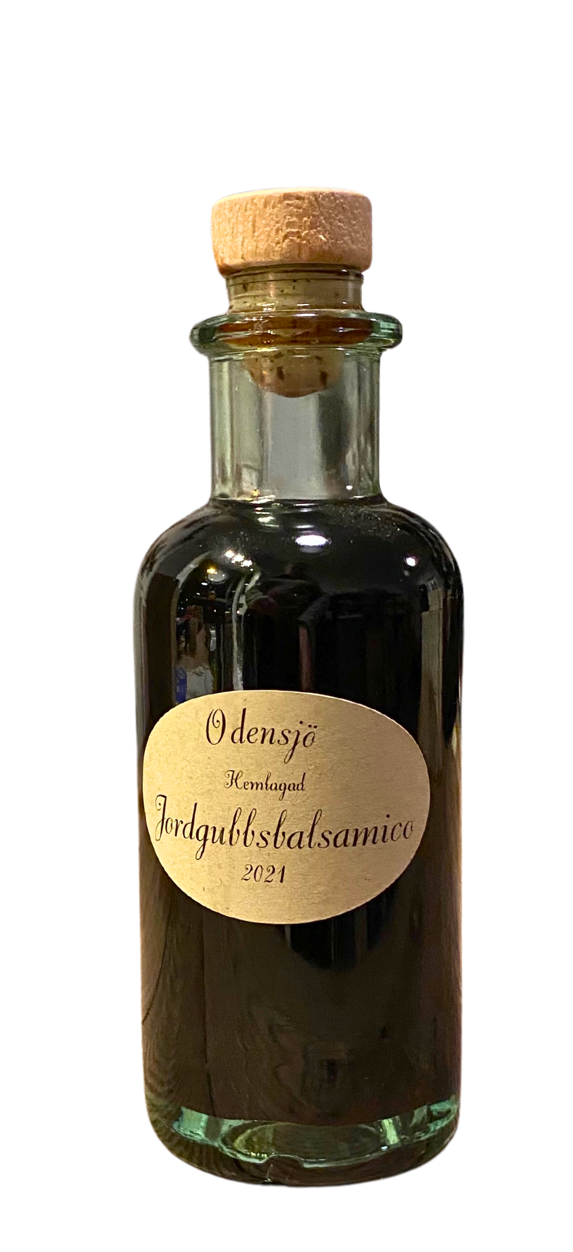 Jordbr Balsamico fra Odensj Hemlagad, 25 cl