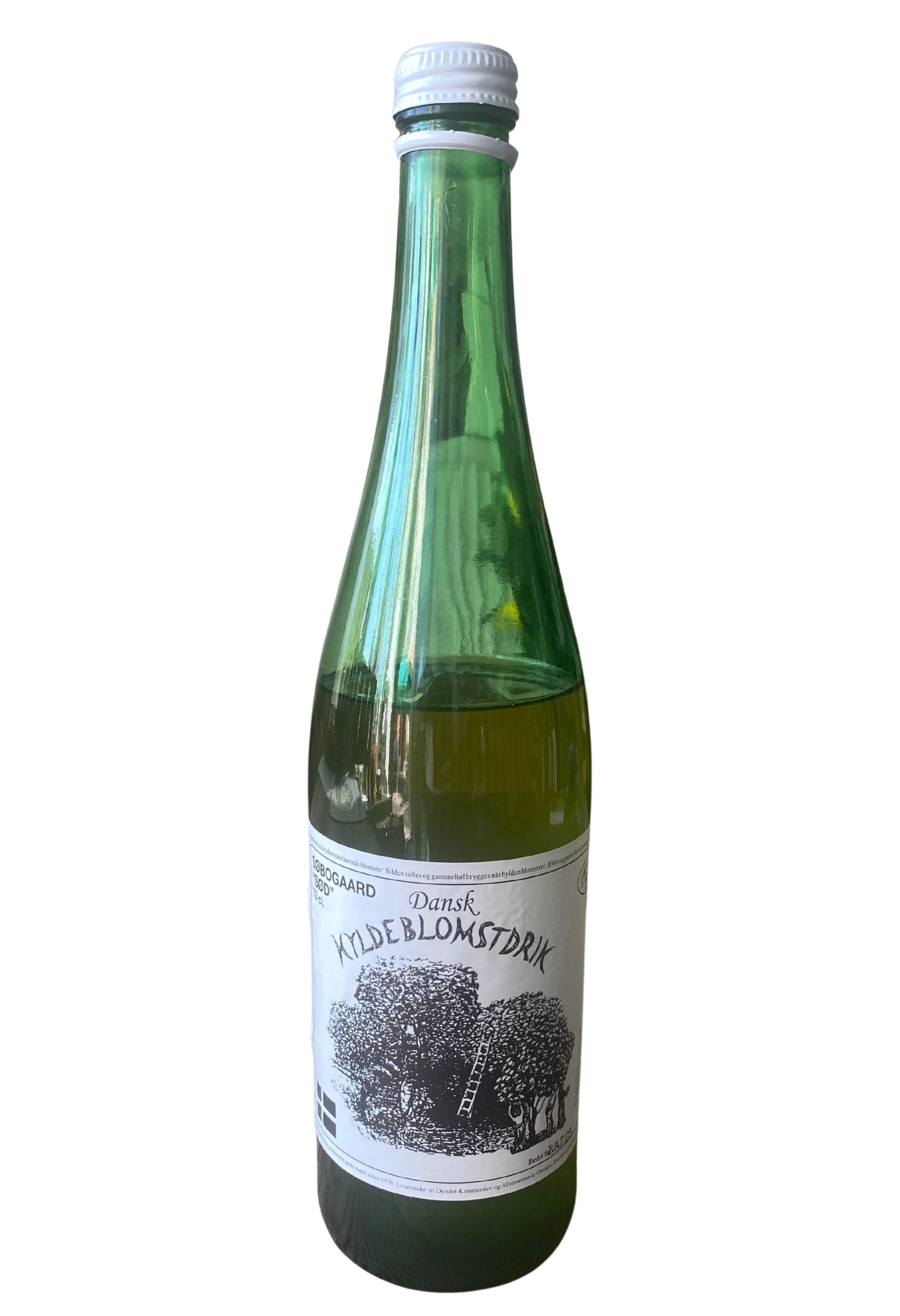 Sbogaard Hyldeblomstdrik, sd, kologisk