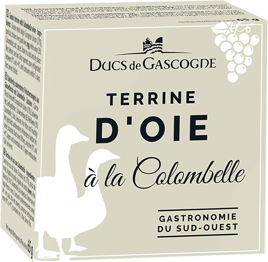 Gse Terrine, Ducs de Gascogne, 65 g