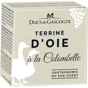 Gse Terrine, Ducs de Gascogne, 65 g