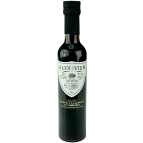 kologisk Modena Balsamico, 25 cl,  A l'Olivier