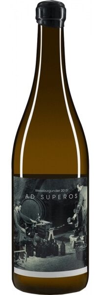 Weissburgunder AD Superos 2021, Emil Bauer