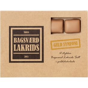 Bagsv�rd Lakrids Guld Symfoni