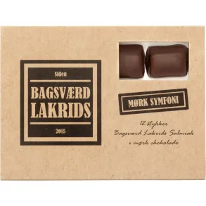Bagsv�rd Lakrids M�rk Symfoni 