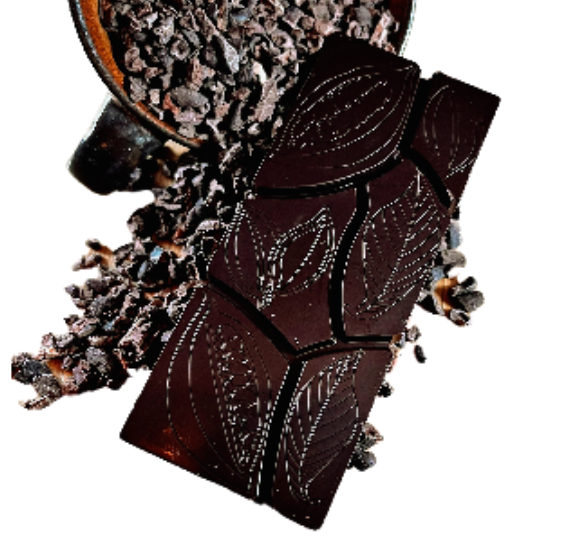 Belize 90 % Ultra Mrk Chokolade, Fyns Chokolade 40 g