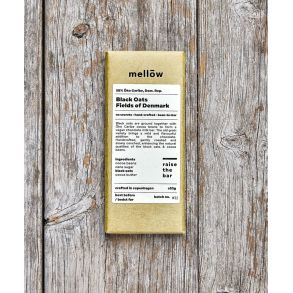 Black Oats Chocolate, 53 g �kologisk