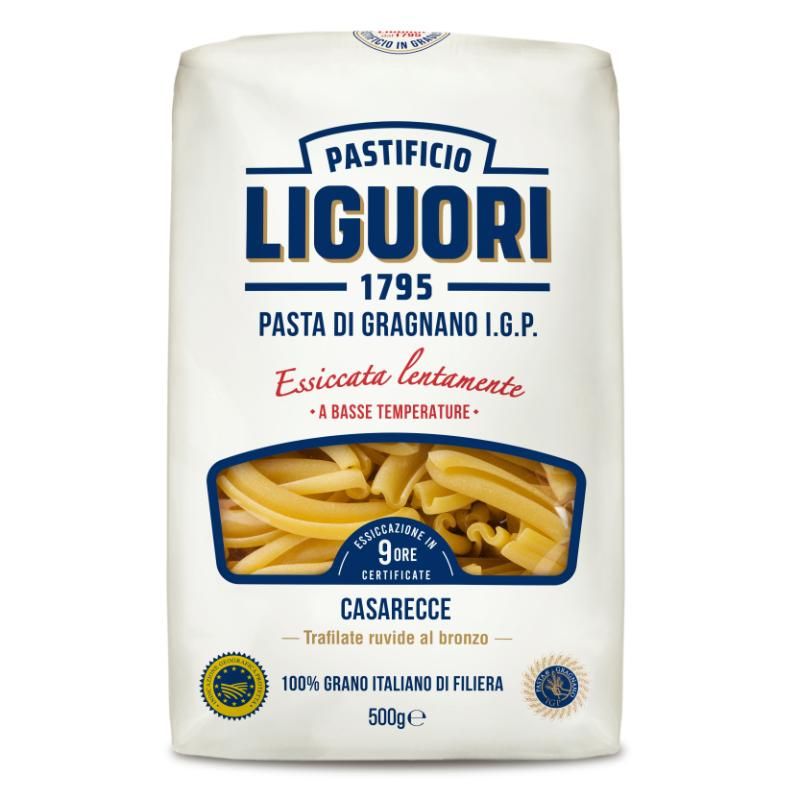 Pasta Casarecce, Liguori, 500g