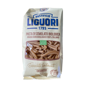 Casarecce Semolato, KO, Liguori, 500g DATOVARE