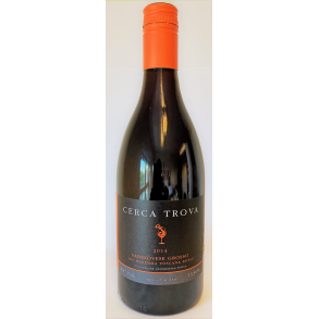 Cerca Trova, Sangiovese Grosso IGT Maremma Toscana 2014