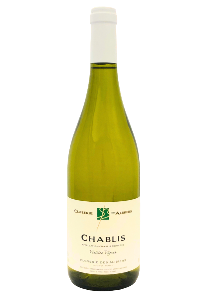  Chablis Vieilles Vignes, Closerie des Alisiers 2024