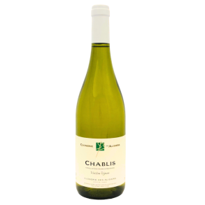 Chablis Vieilles Vignes fra Stephane Brocard - Danmarks mest efterspurgte chablis