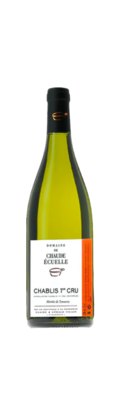 Chablis 1er Cru, Mont�e de Tonnerre, Dom. de Chaude Ecuelle, 2022