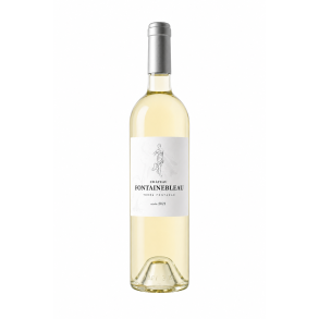 Chateau Fontainebleau, Blanc, �KO,  AOP C�te de Provence