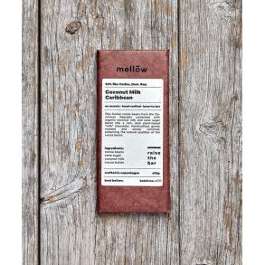Coconut Milk Chocolate, 53 g �kologisk