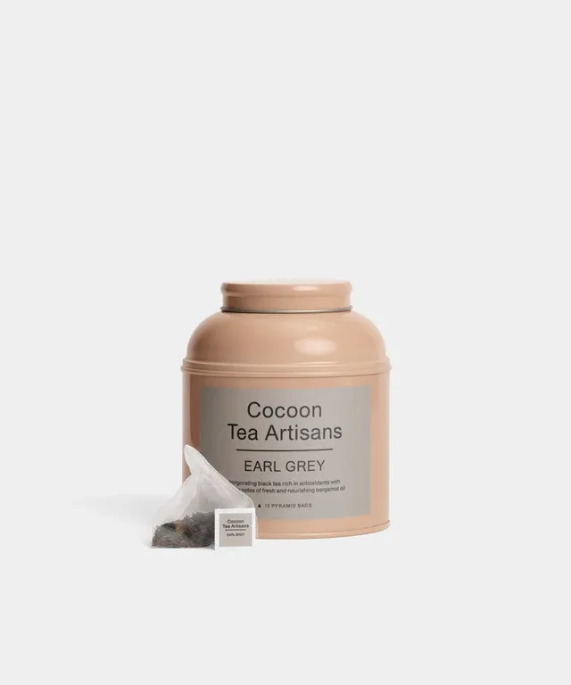Earl Grey Te, Cocoon Tea Artisans