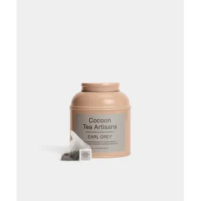 Earl Grey Te, Cocoon Tea Artisans