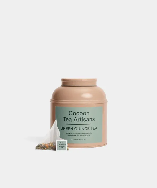 Gr�n kv�dete, Cocoon Tea Artisans