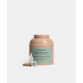 Gr�n kv�dete, Cocoon Tea Artisans