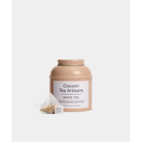 Hvid te, Cocoon Tea Artisans